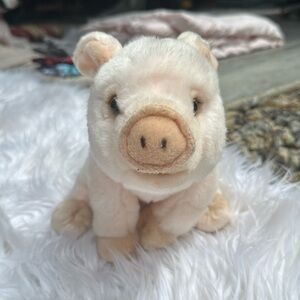 Signature Webkinz Ganz Pig